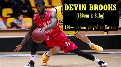 devine brooks|devin brooks basketball.